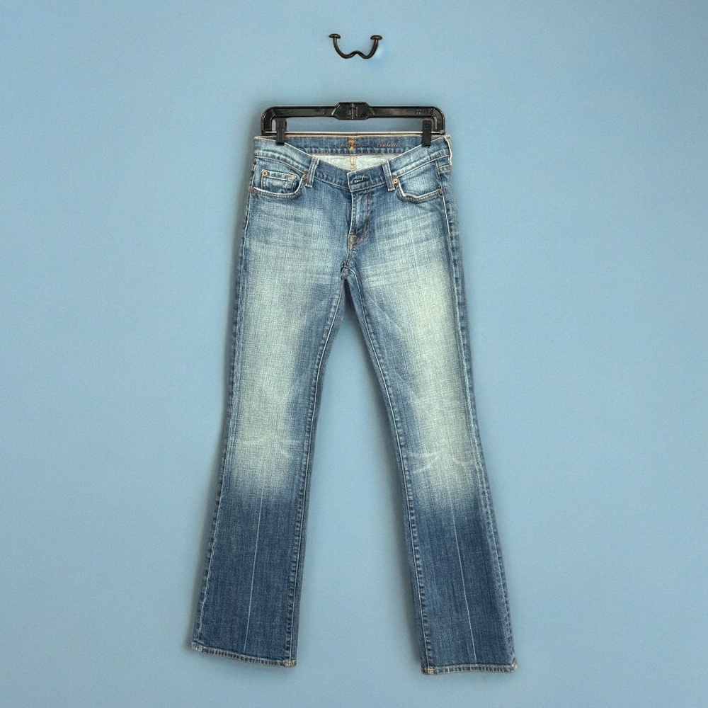 7 for All Mankind Bootcut Jean